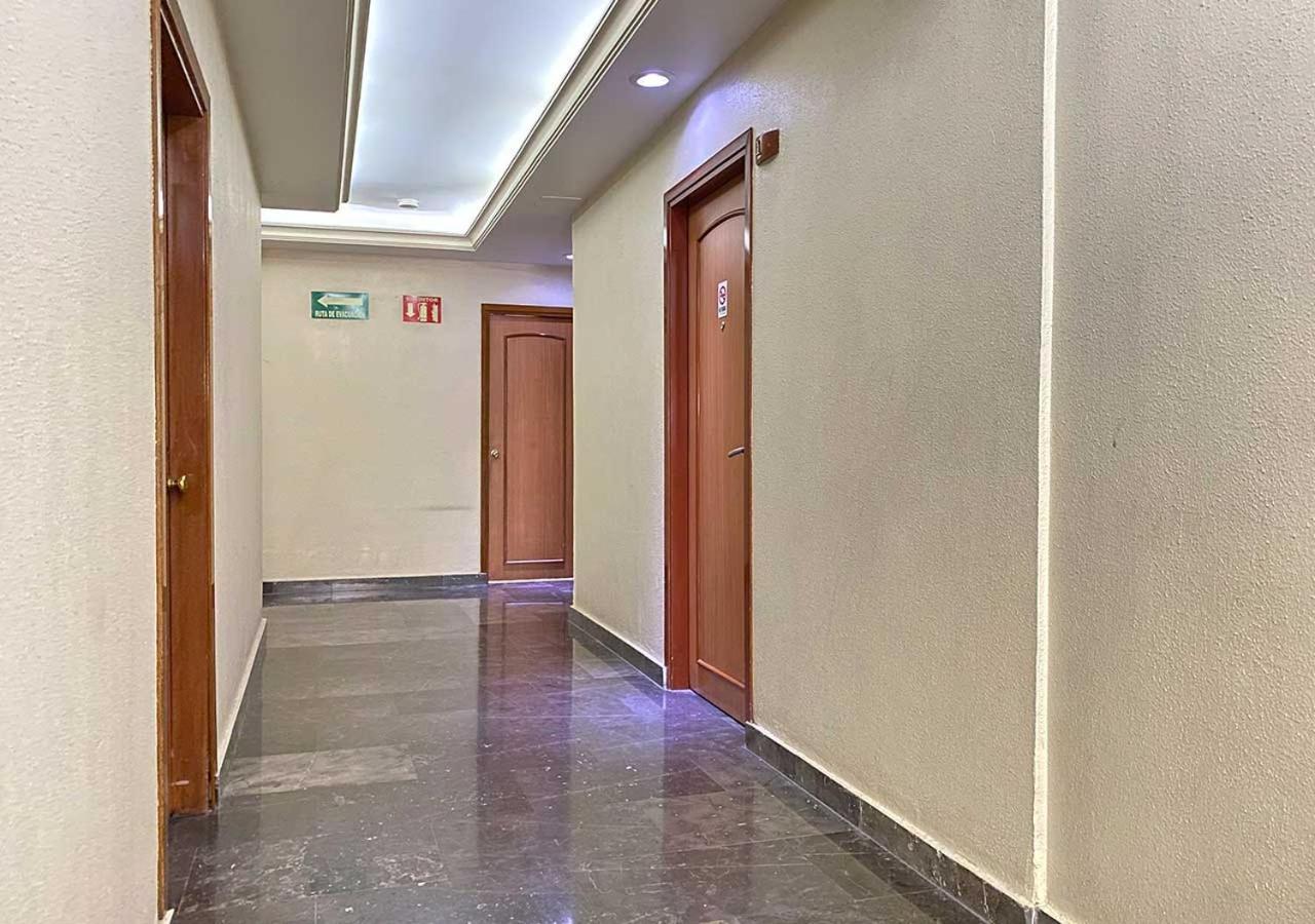 San Diego Hotel Mexico City