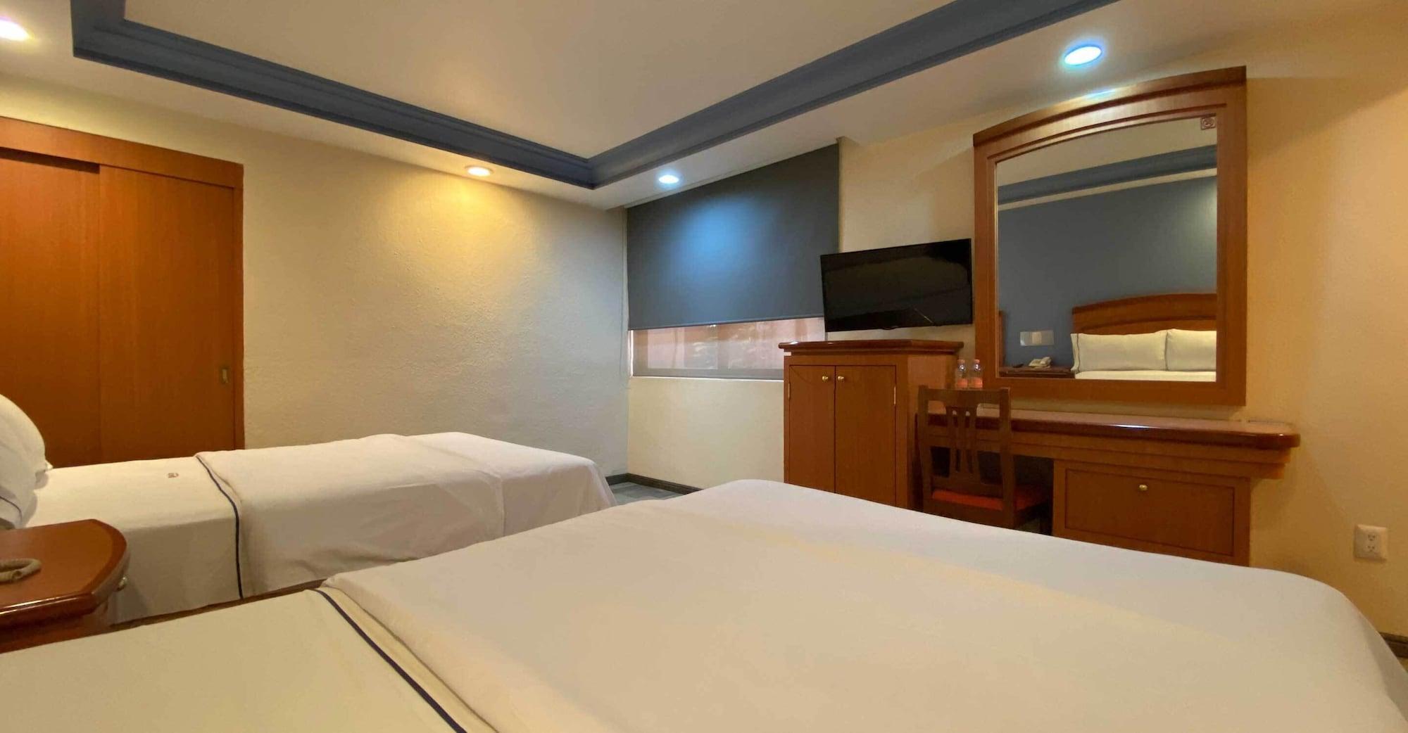 San Diego Hotel Mexico City