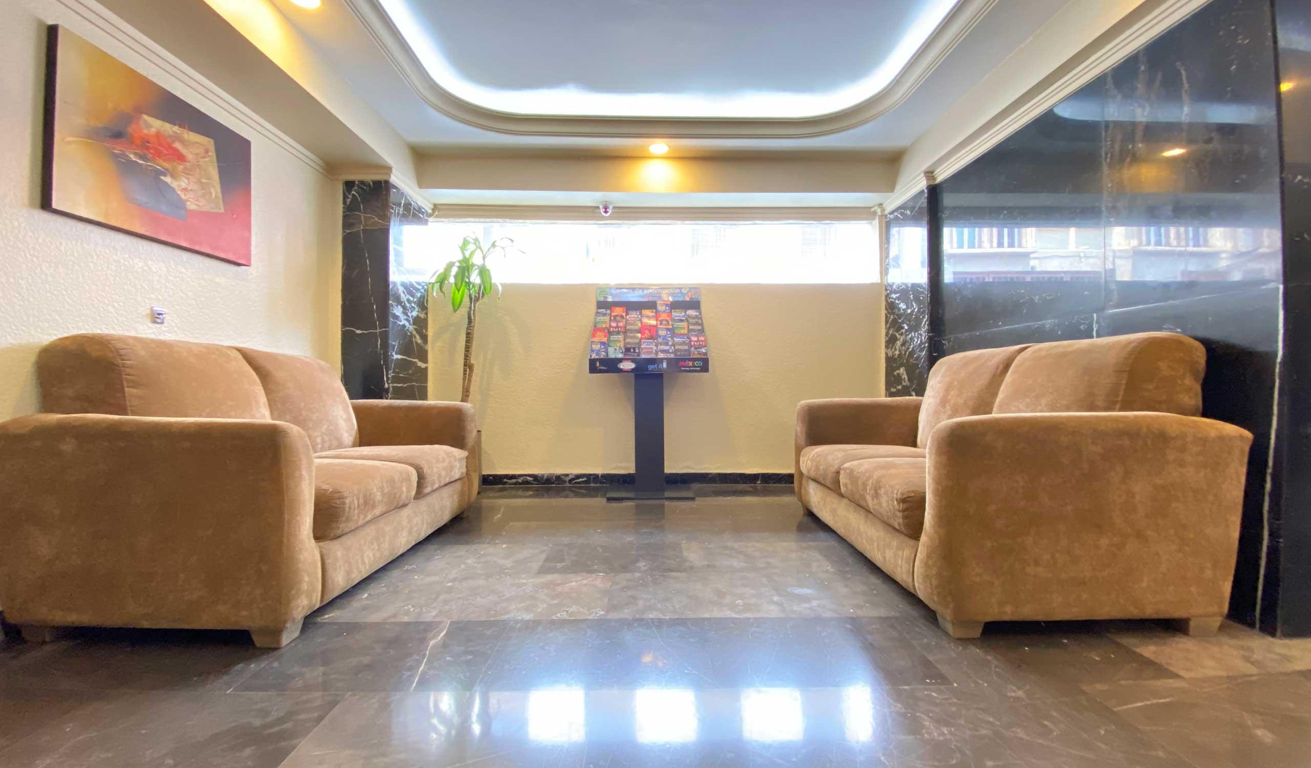 Hotel San Diego Mexico City