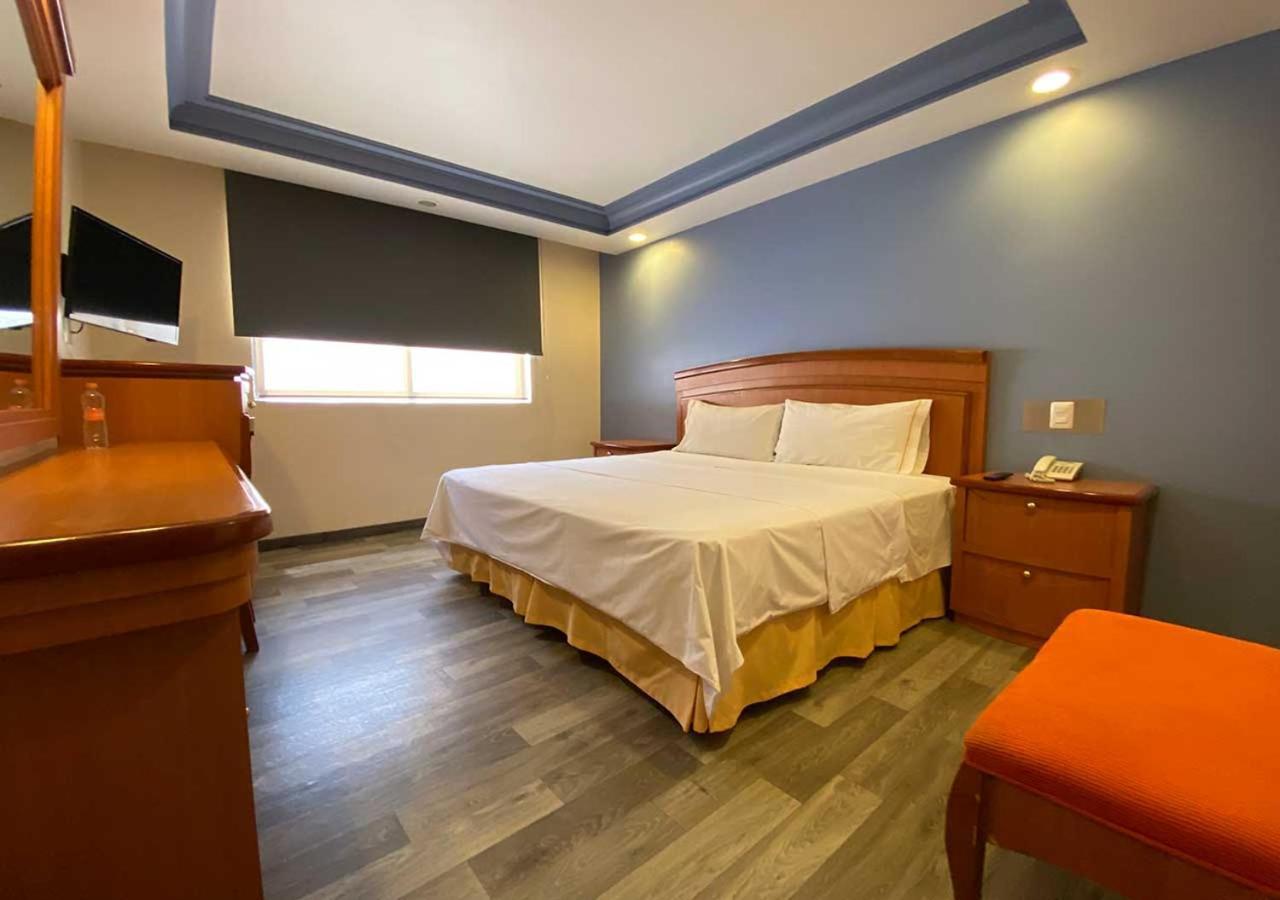 Hotel San Diego Mexico City