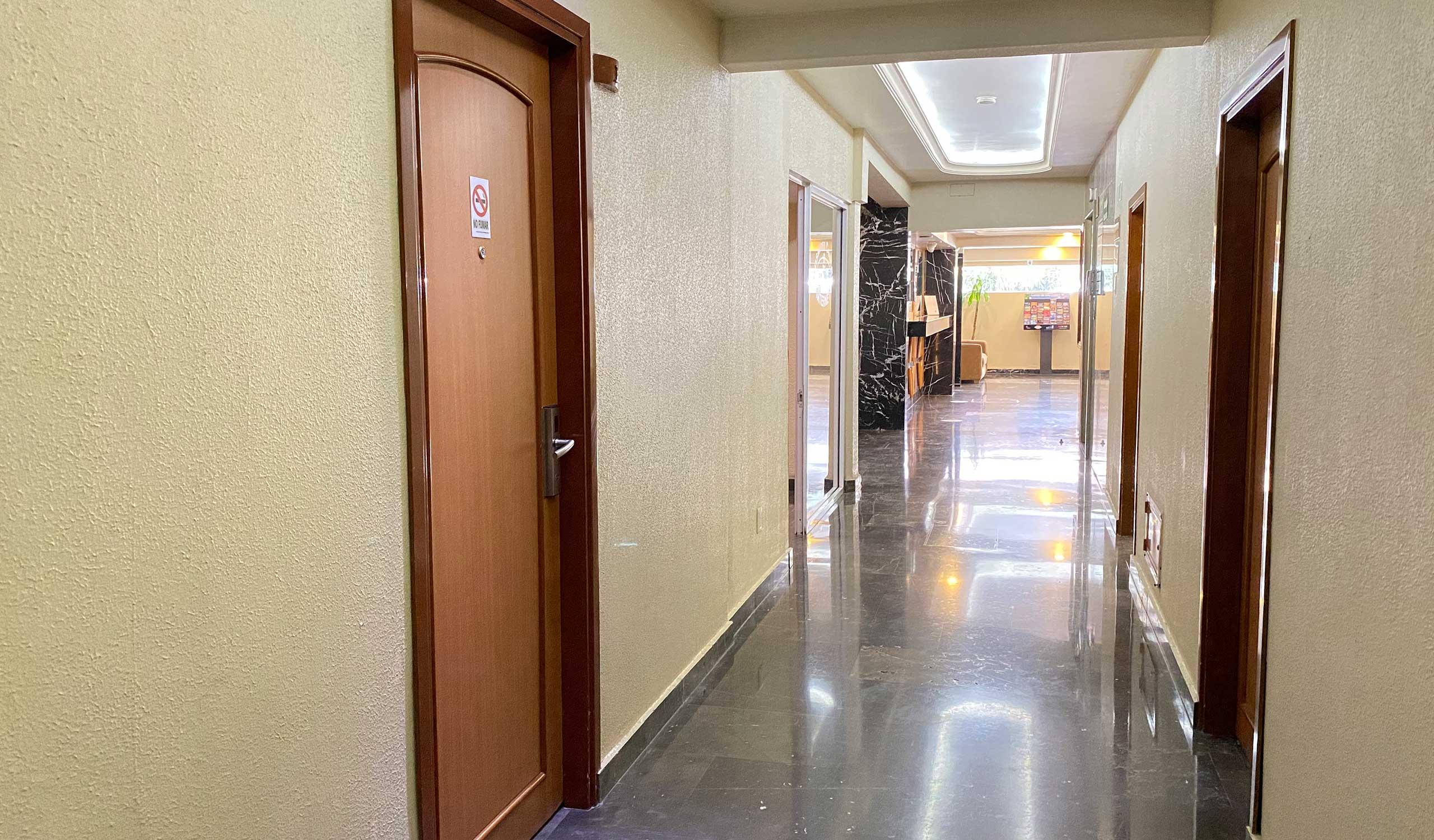 Hotel San Diego Mexico City