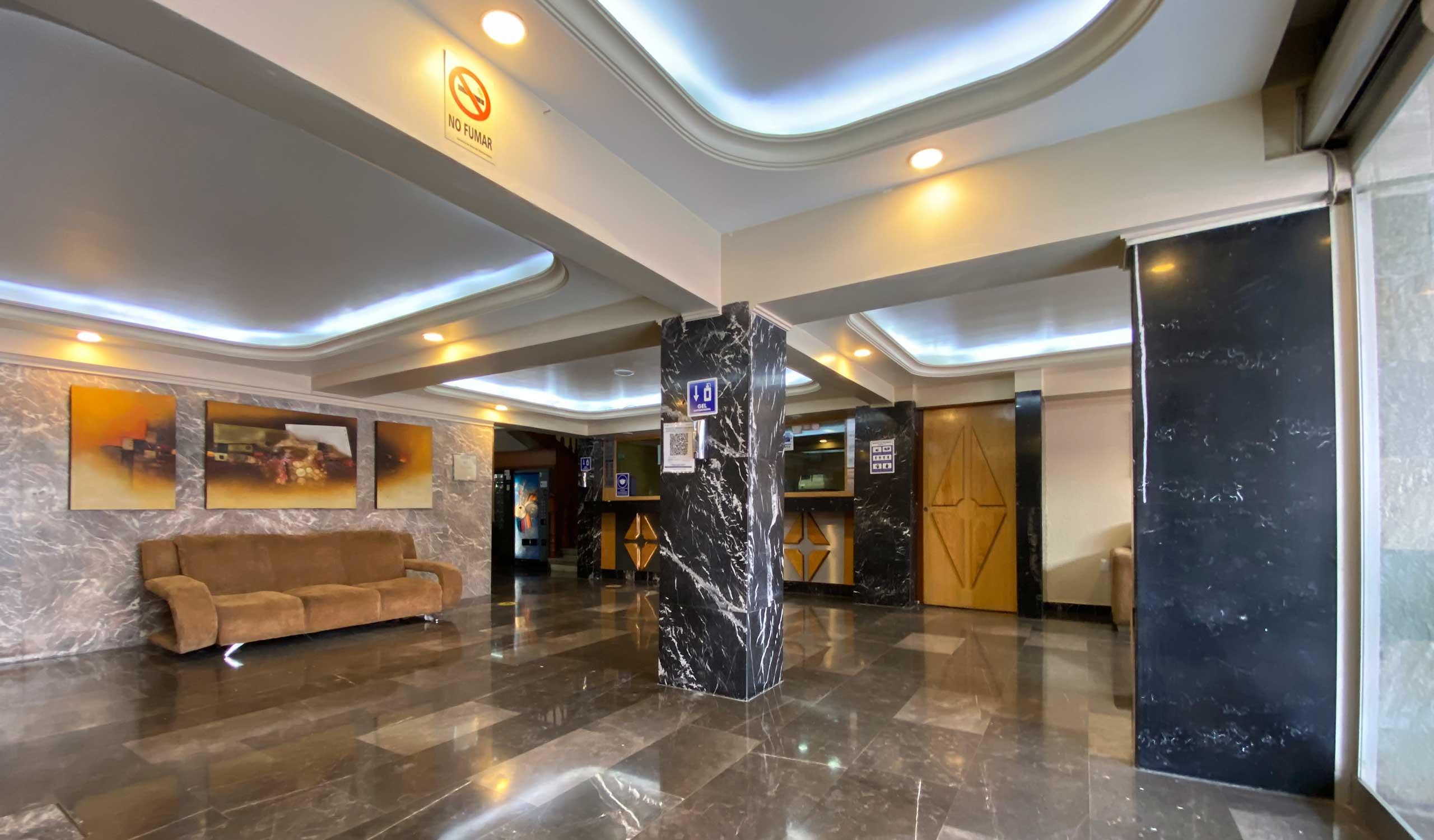 Hotel San Diego Mexico City